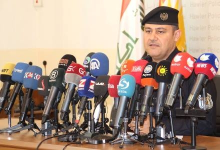 ھەولێر؛ دوو ماتۆڕسوار گیانیان لەدەست دا